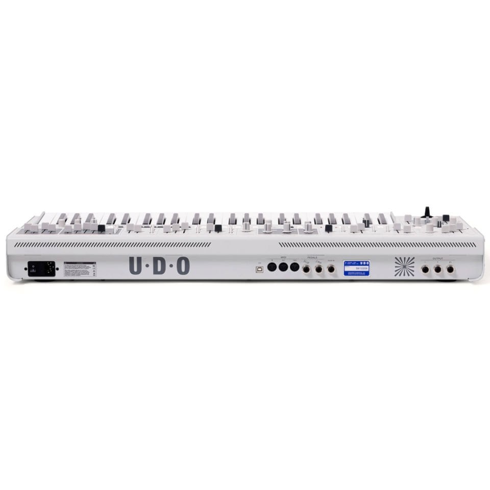 Super 6 ST49 White