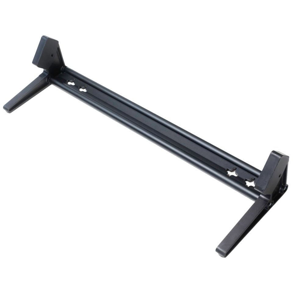 MF-C214 B – Feet for Floor and Wall Mount - Black