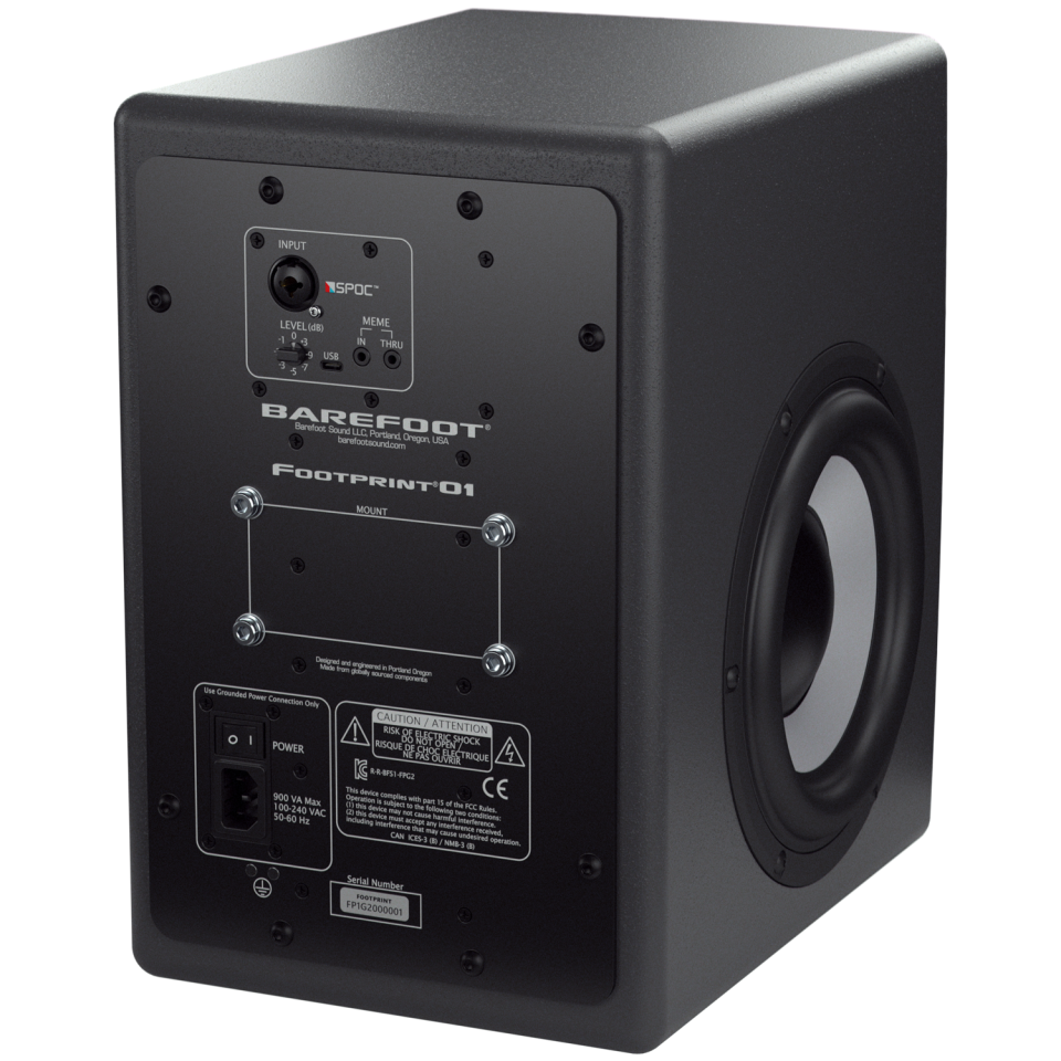 Footprint01 Gen 2 | Çift