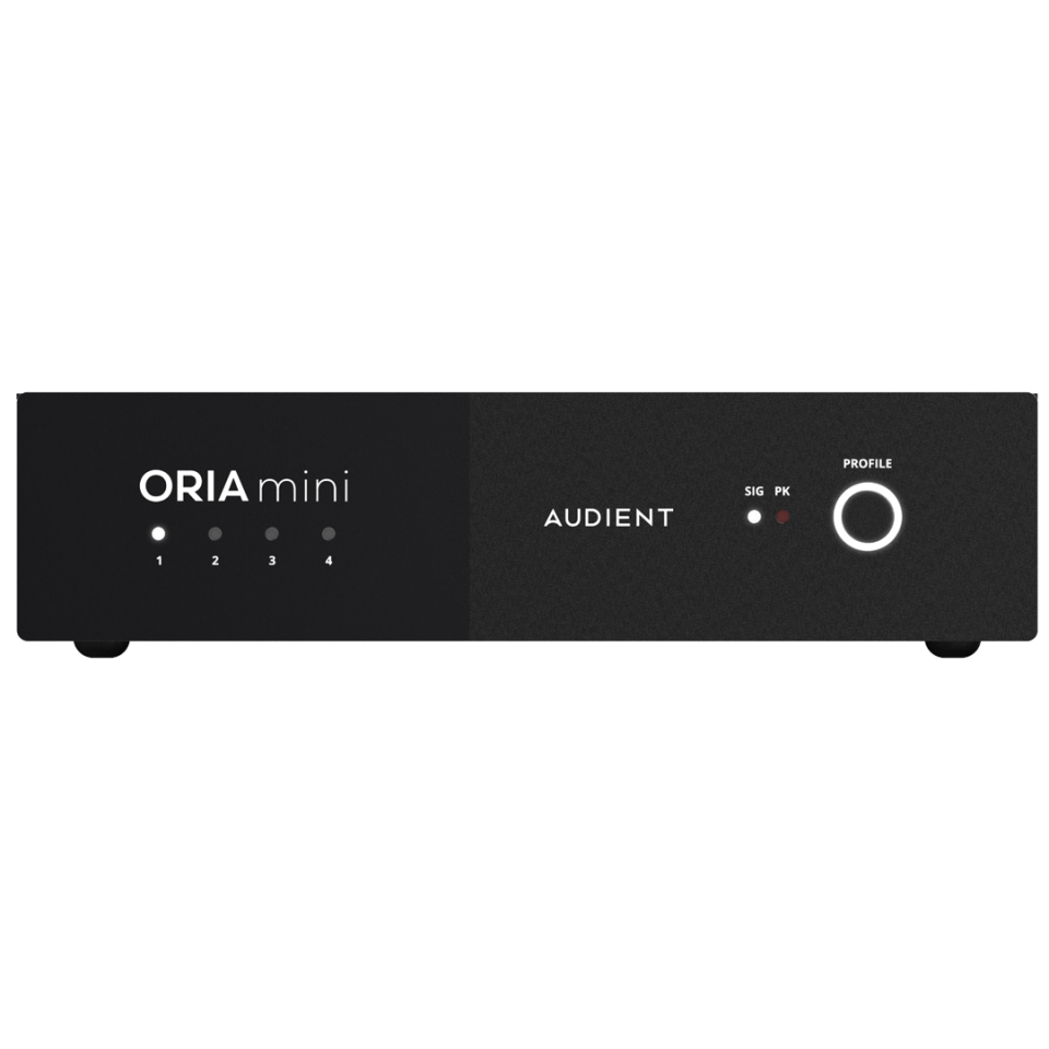 ORIA Mini Room Correction System