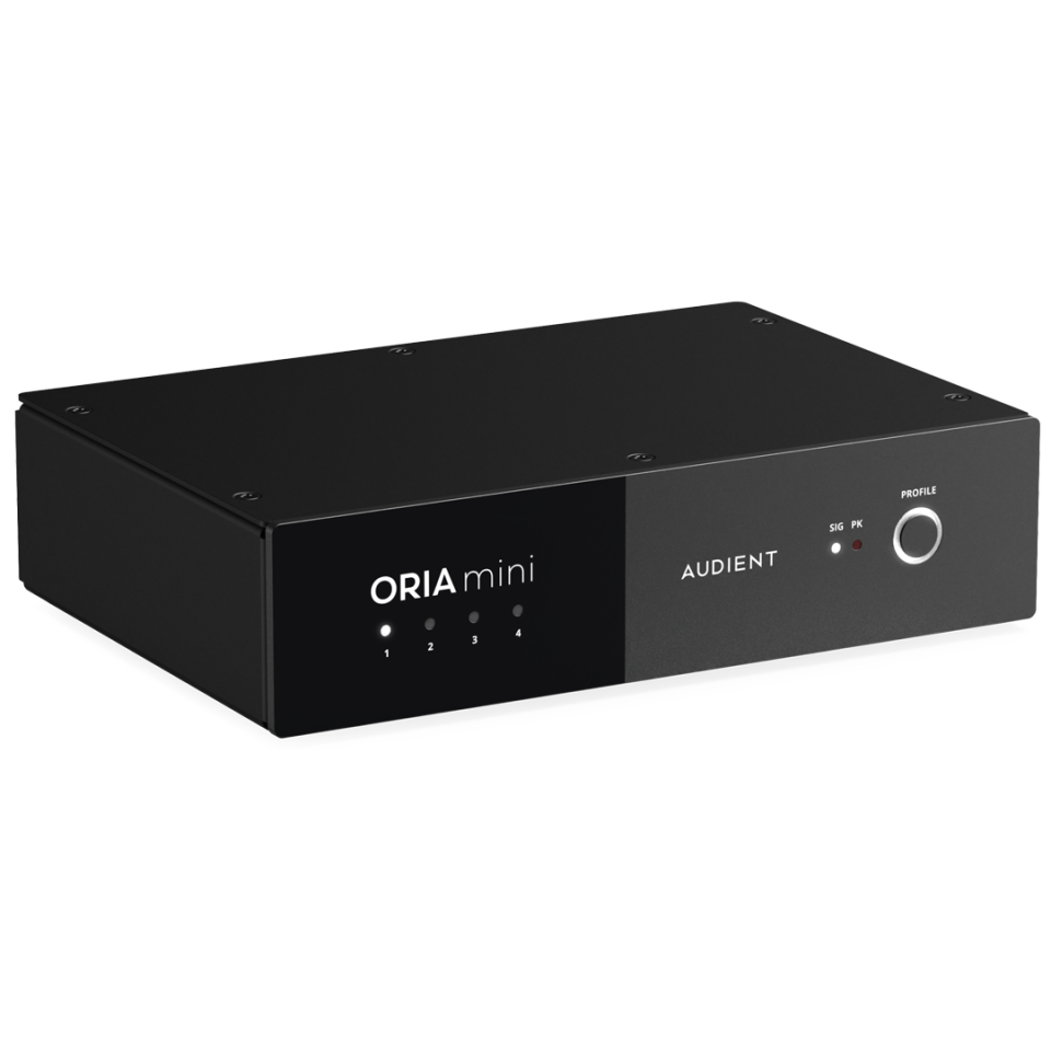 ORIA Mini Room Correction System
