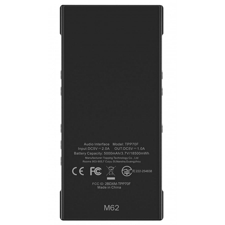 M62 Black