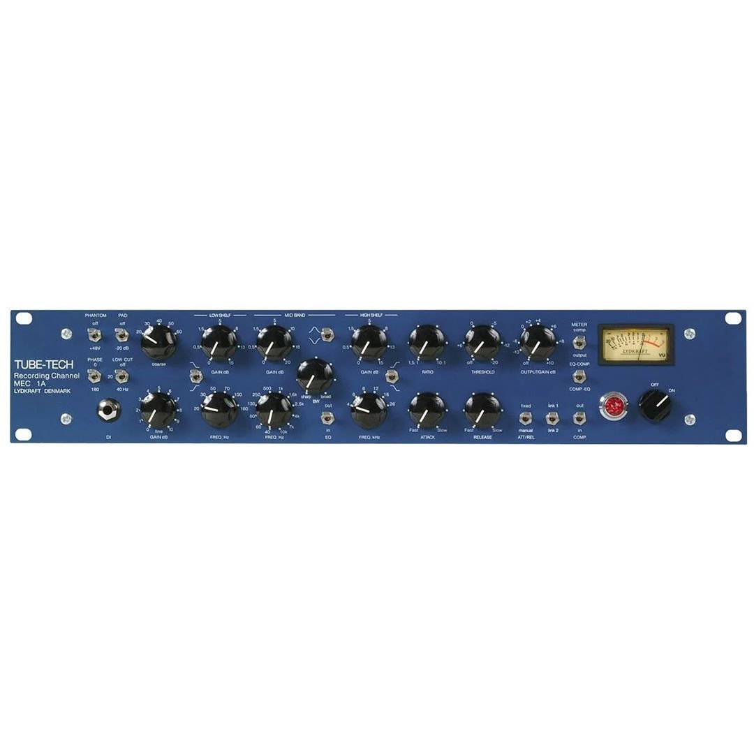 MEC 1A Recording Channel