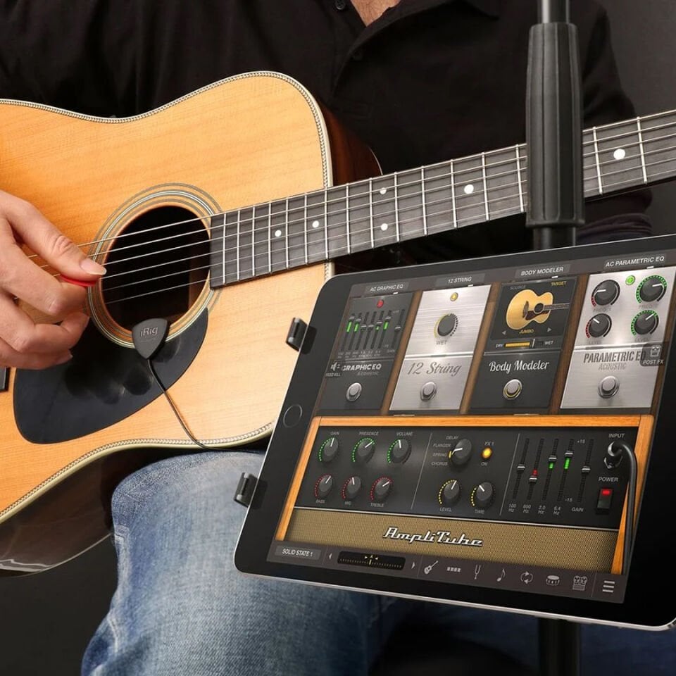 iRig Acoustic