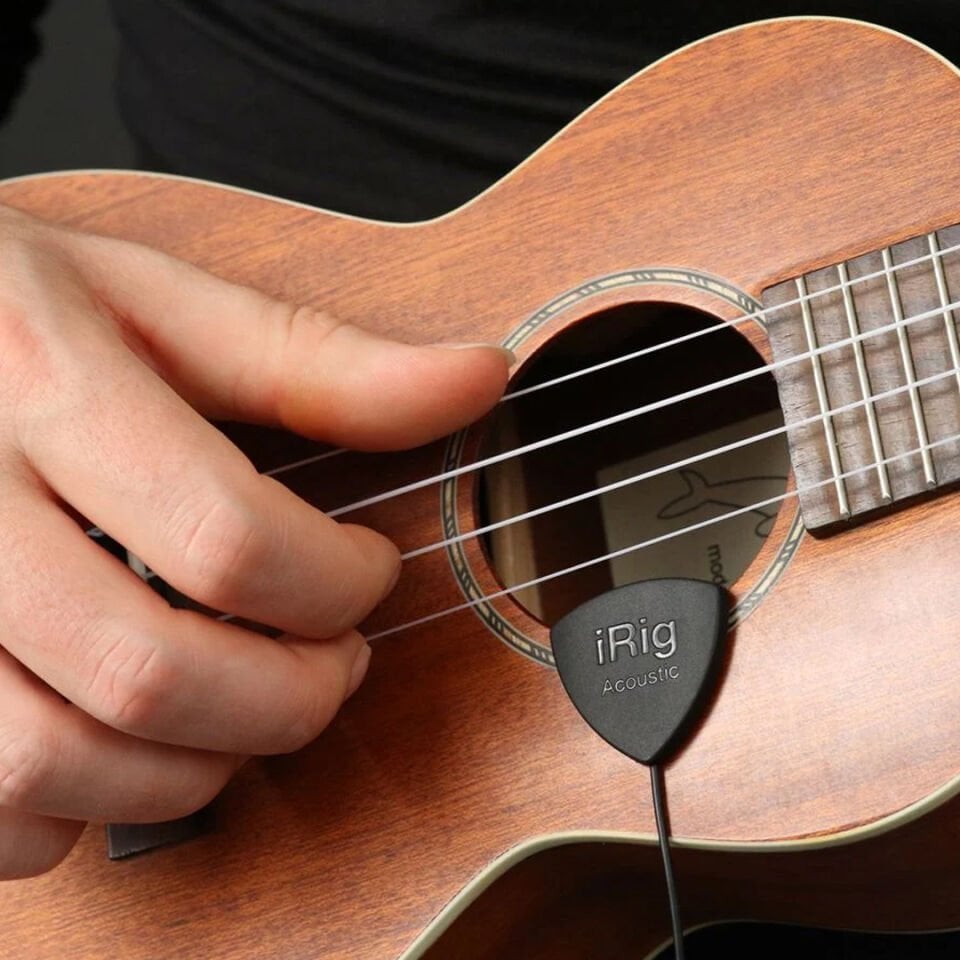 iRig Acoustic