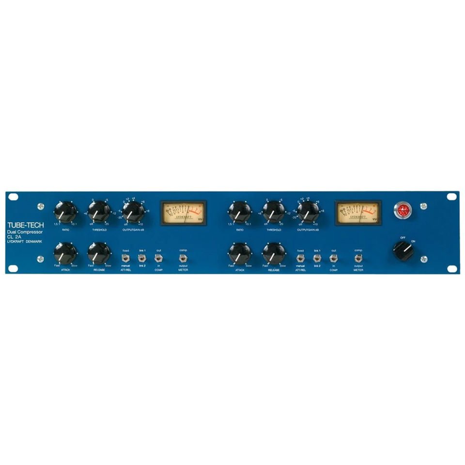CL 2A Dual Opto Compressor