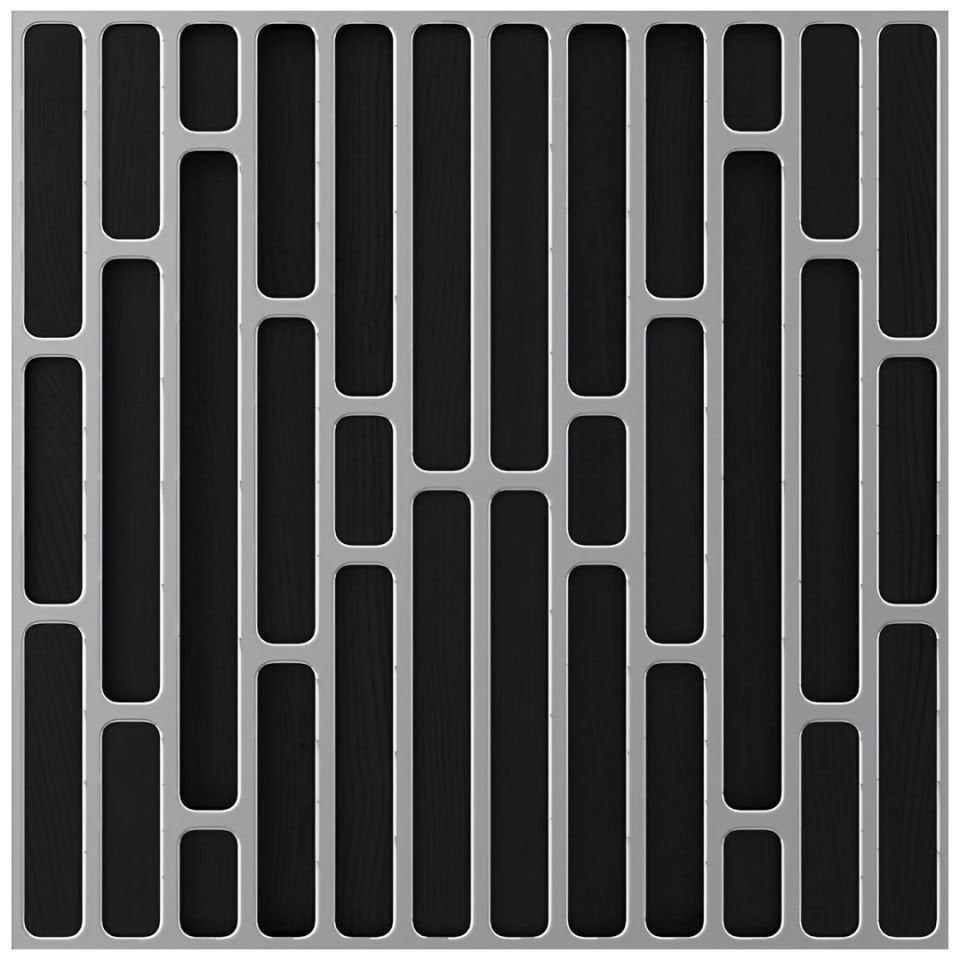 Logan (Silver) - Diffuser (4 ADET 60 X 60 CM)