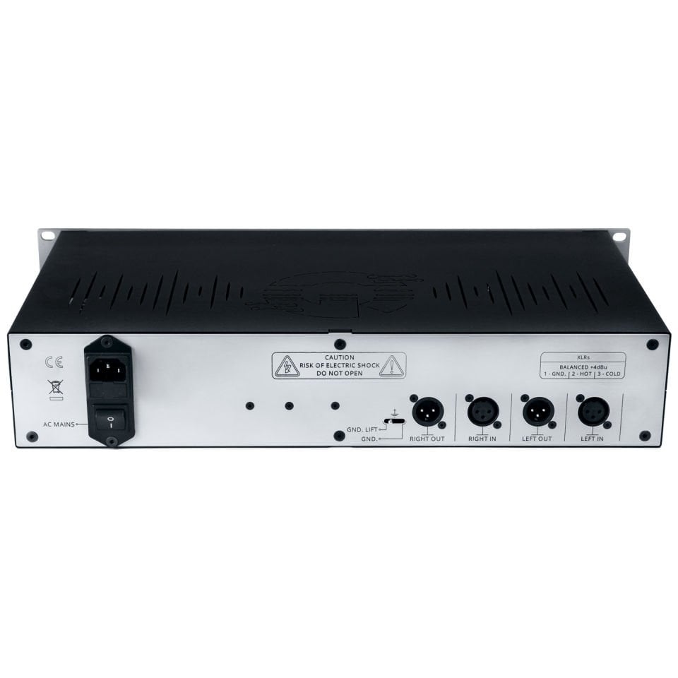 Wizard | Stereo Tube Saturator