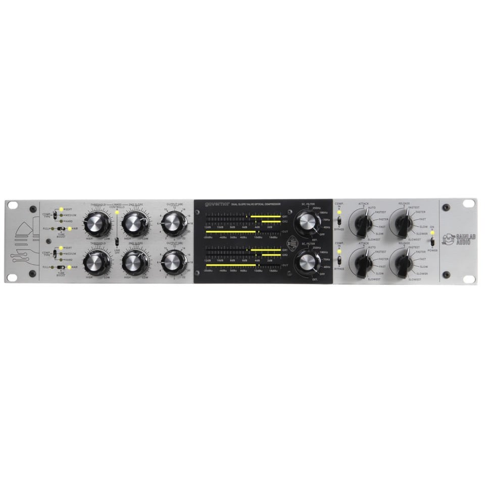 Governor | Dual Slope Valve Optical Tube Compressor