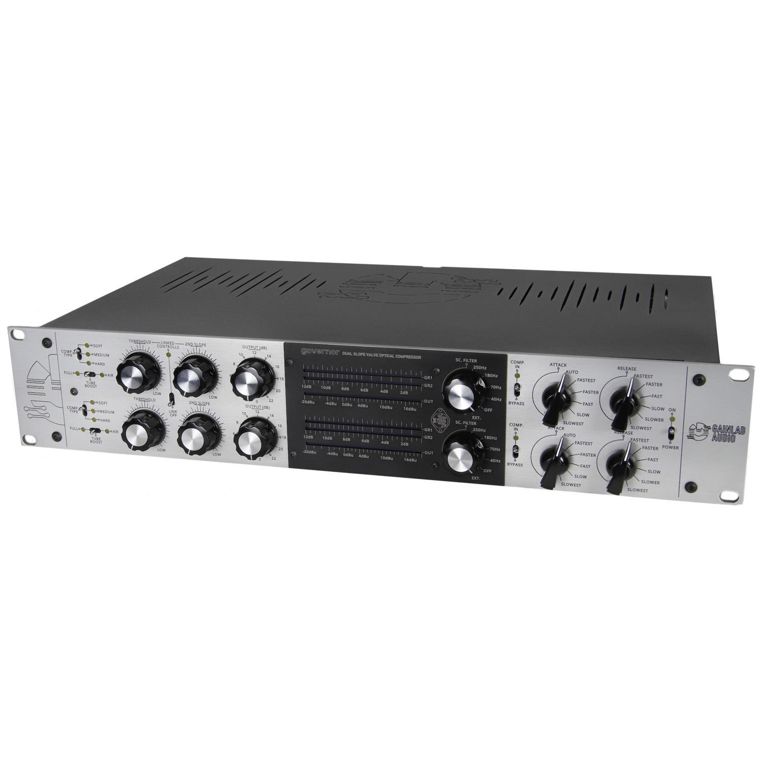 Governor | Dual Slope Valve Optical Tube Compressor