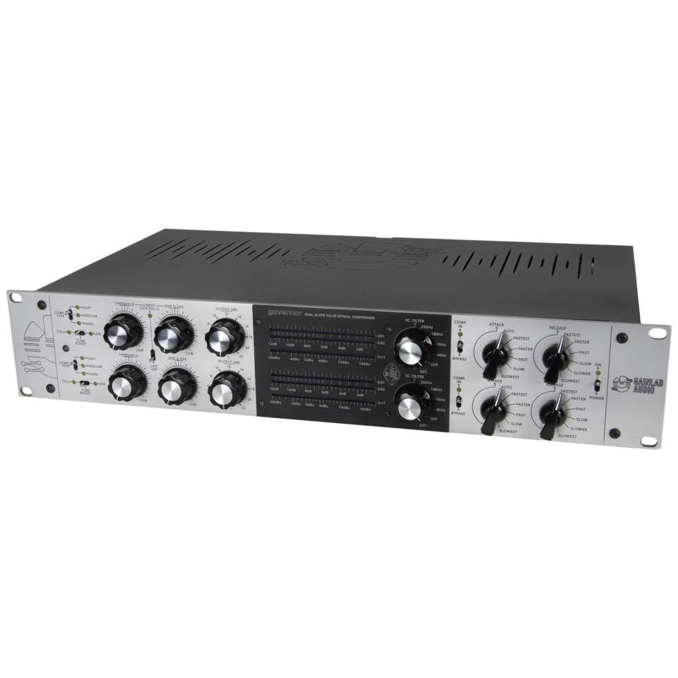 Governor | Dual Slope Valve Optical Tube Compressor