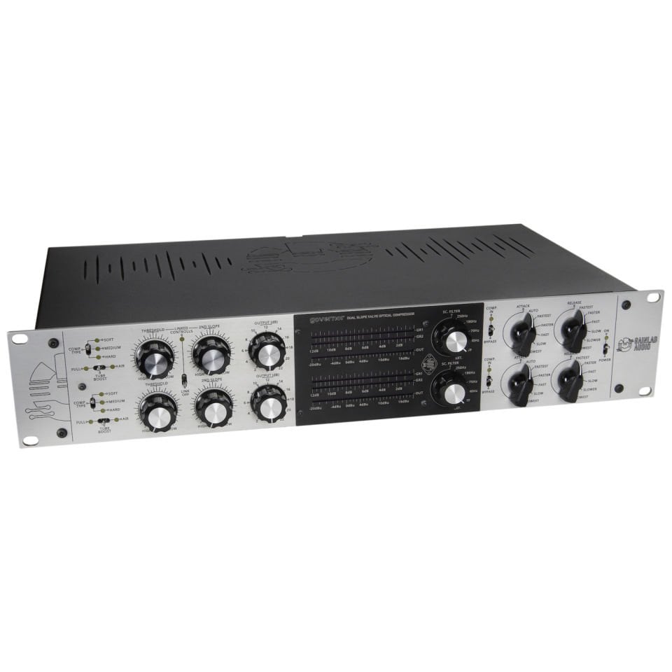 Governor | Dual Slope Valve Optical Tube Compressor