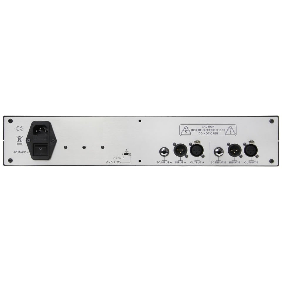 Governor | Dual Slope Valve Optical Tube Compressor