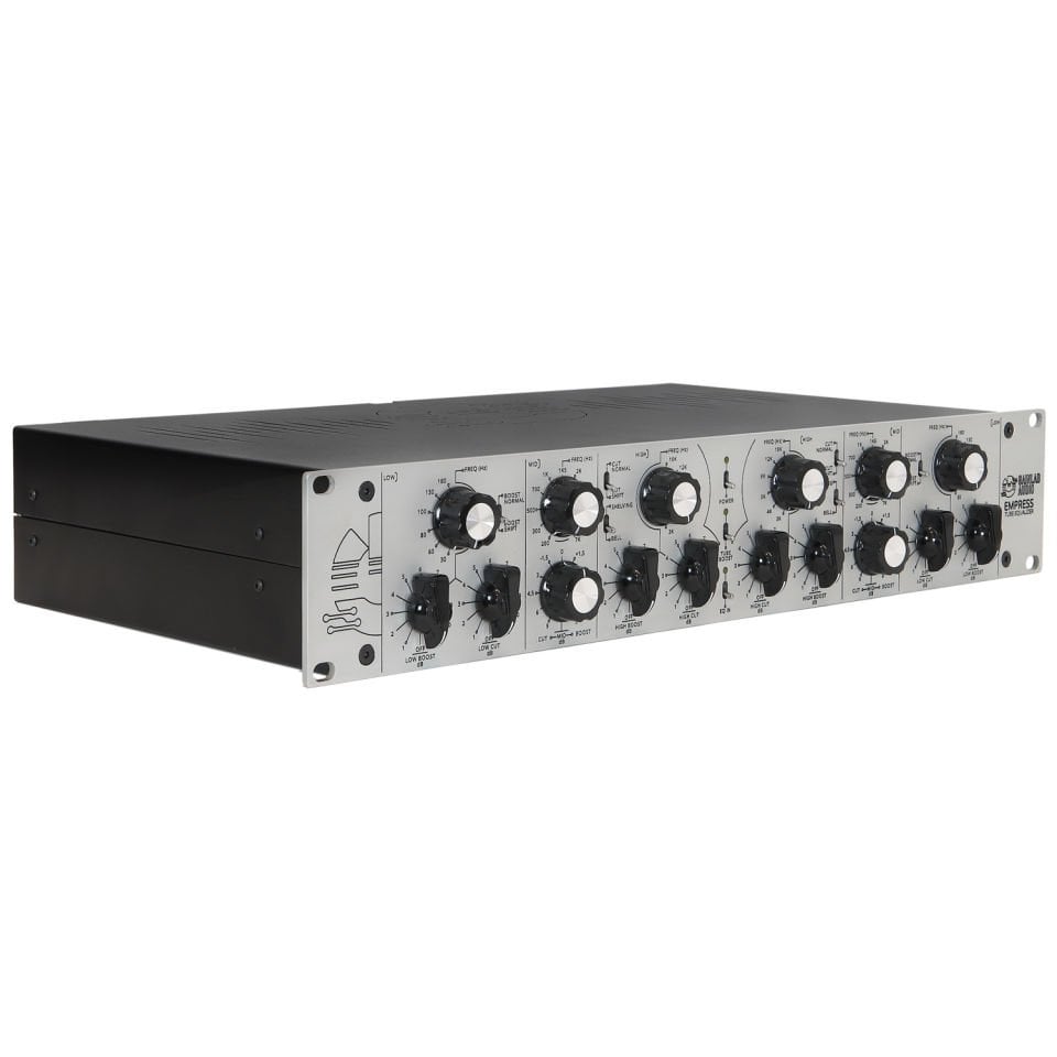 Empress | 2×3 Band Tube Equalizer
