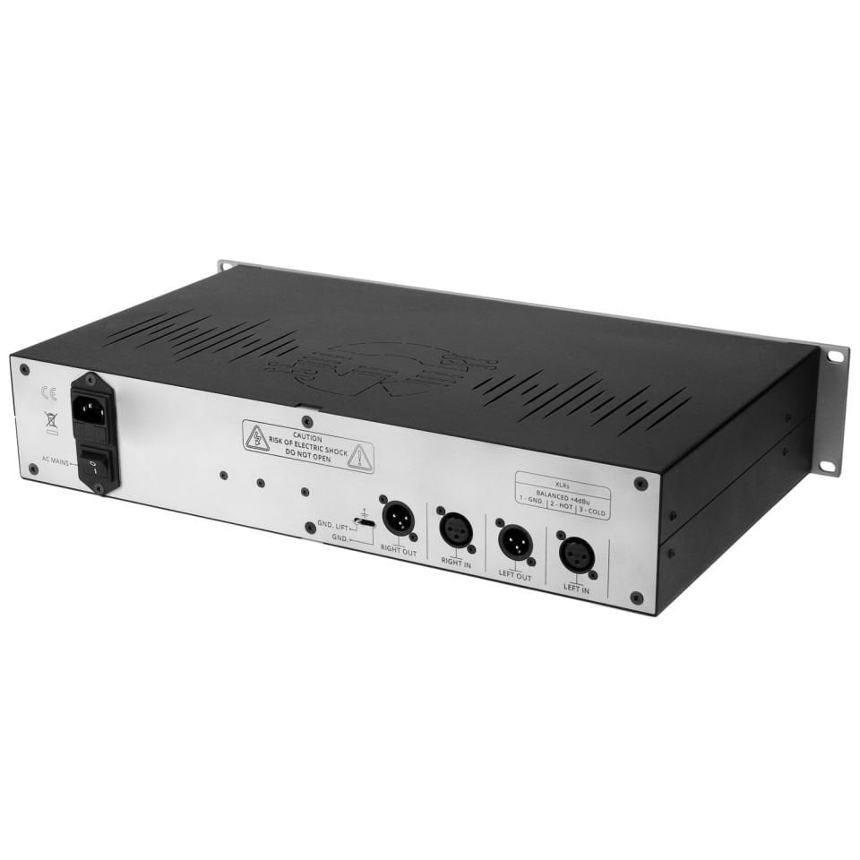 Empress | 2×3 Band Tube Equalizer