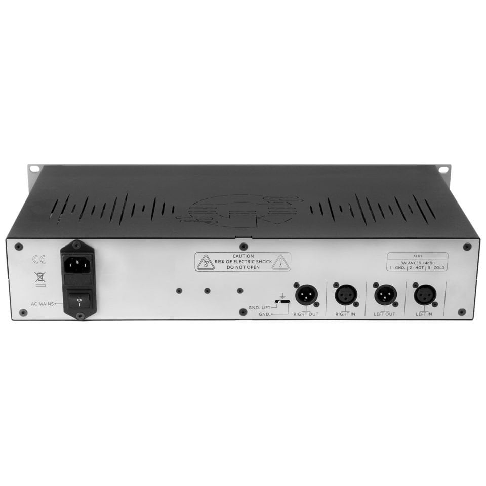 Empress | 2×3 Band Tube Equalizer