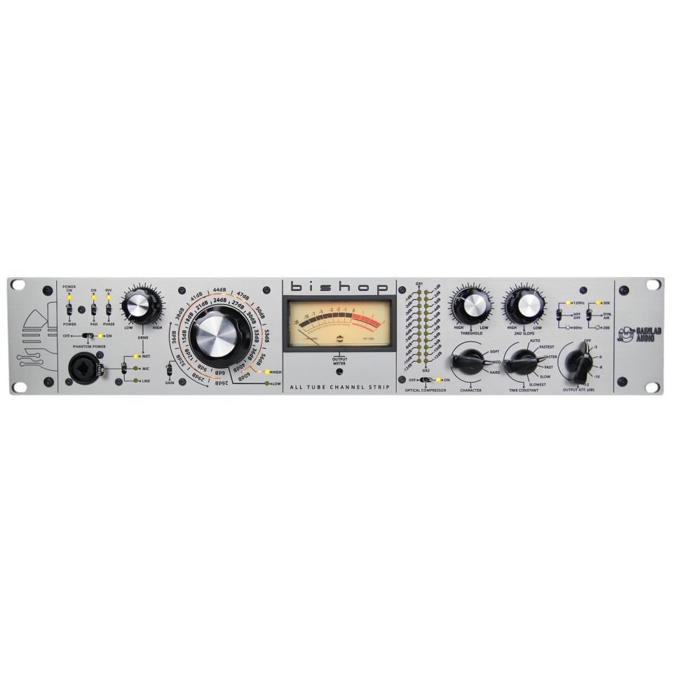 Bishop | All Tube Channel Strip