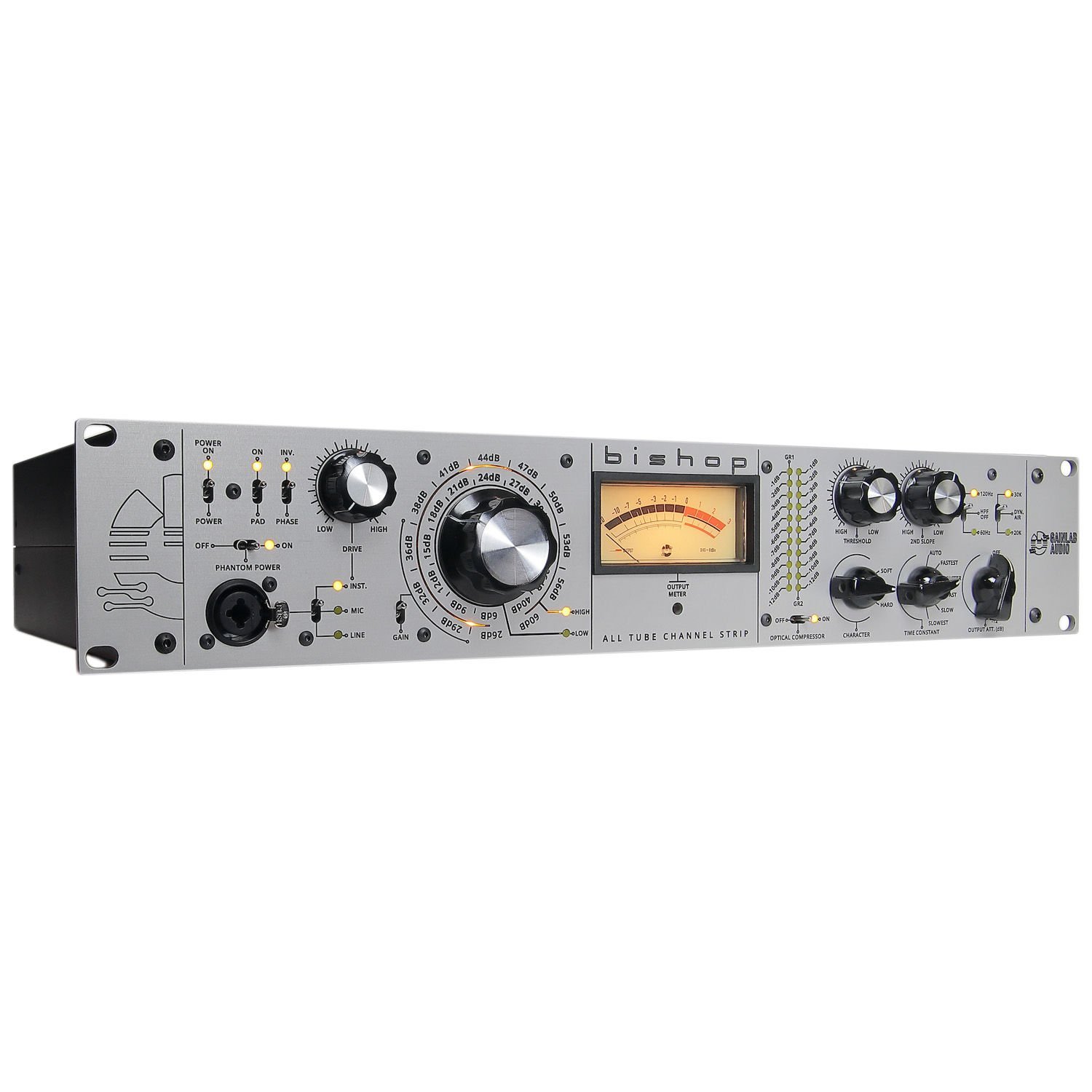 Bishop | All Tube Channel Strip