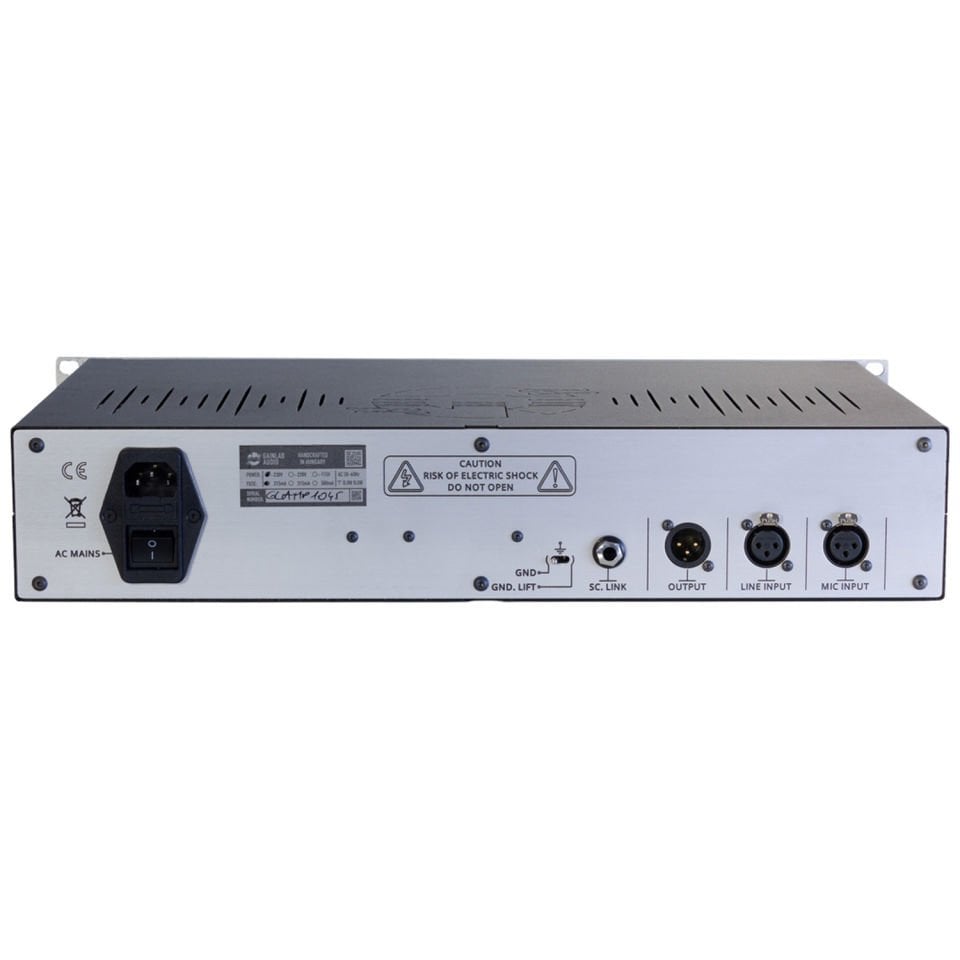 Bishop | All Tube Channel Strip