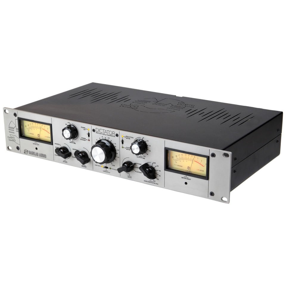 Dictator | Dual Pentode Vari-μ Compressor