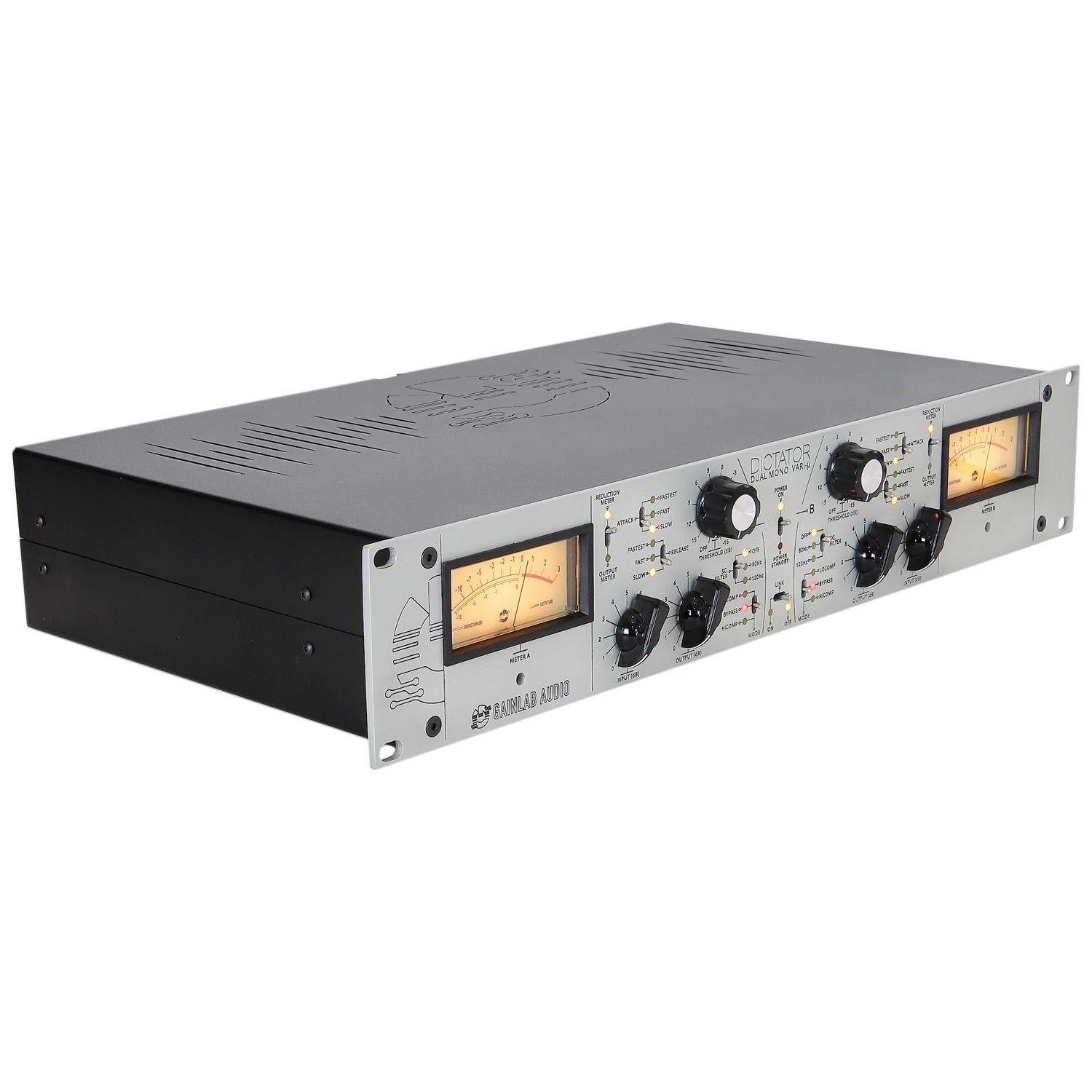 Dictator | Dual Mono Vari-μ Compressor