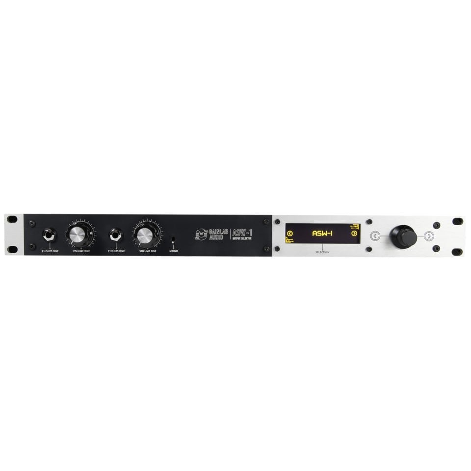 ASW-1 | Audio Output & Loop Selector