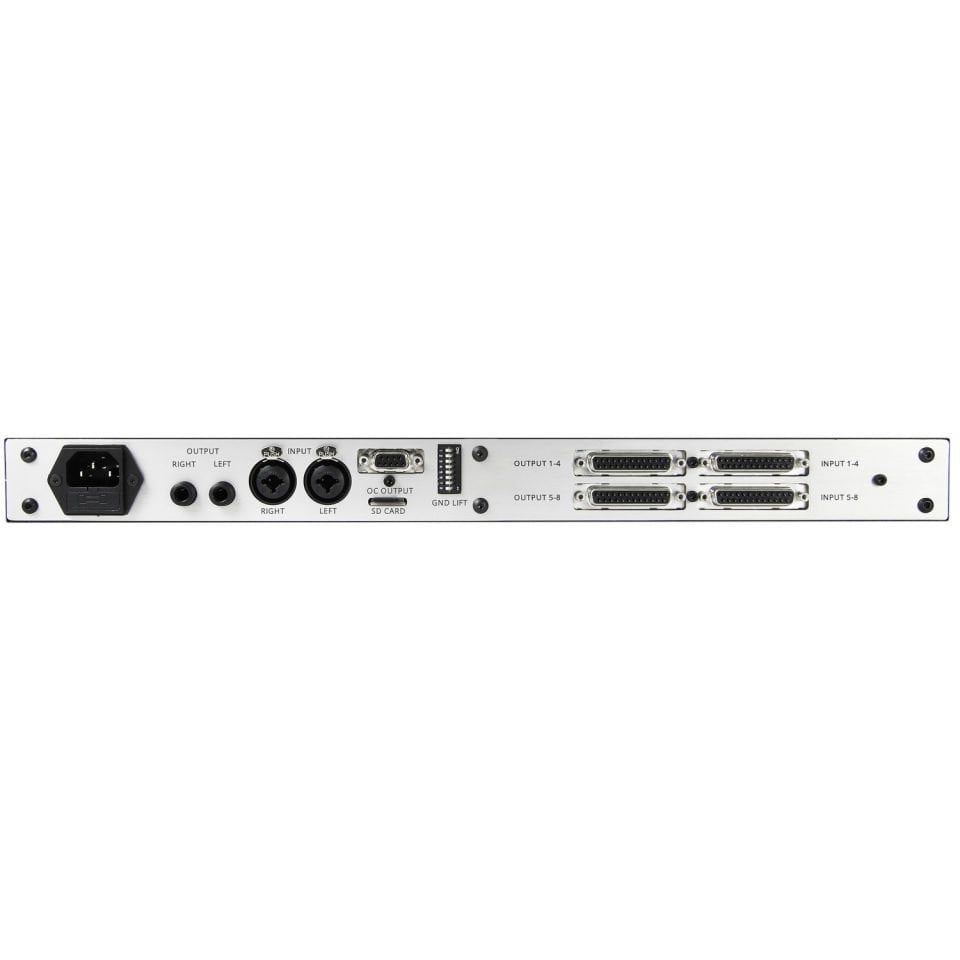 ASW-1 | Audio Output & Loop Selector