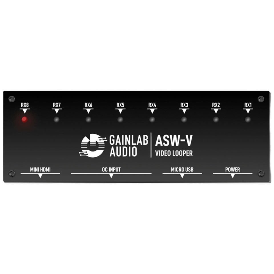 ASW-V | Video Loop Player