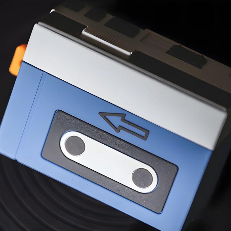 Golden Ages Silicone Protect Case