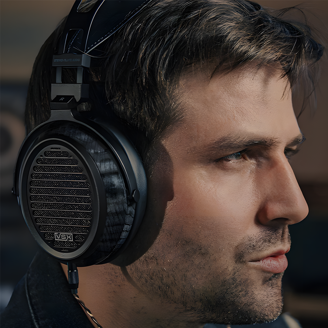 VSX Immersion One | Planar Magnetic Open-Back Headphones
