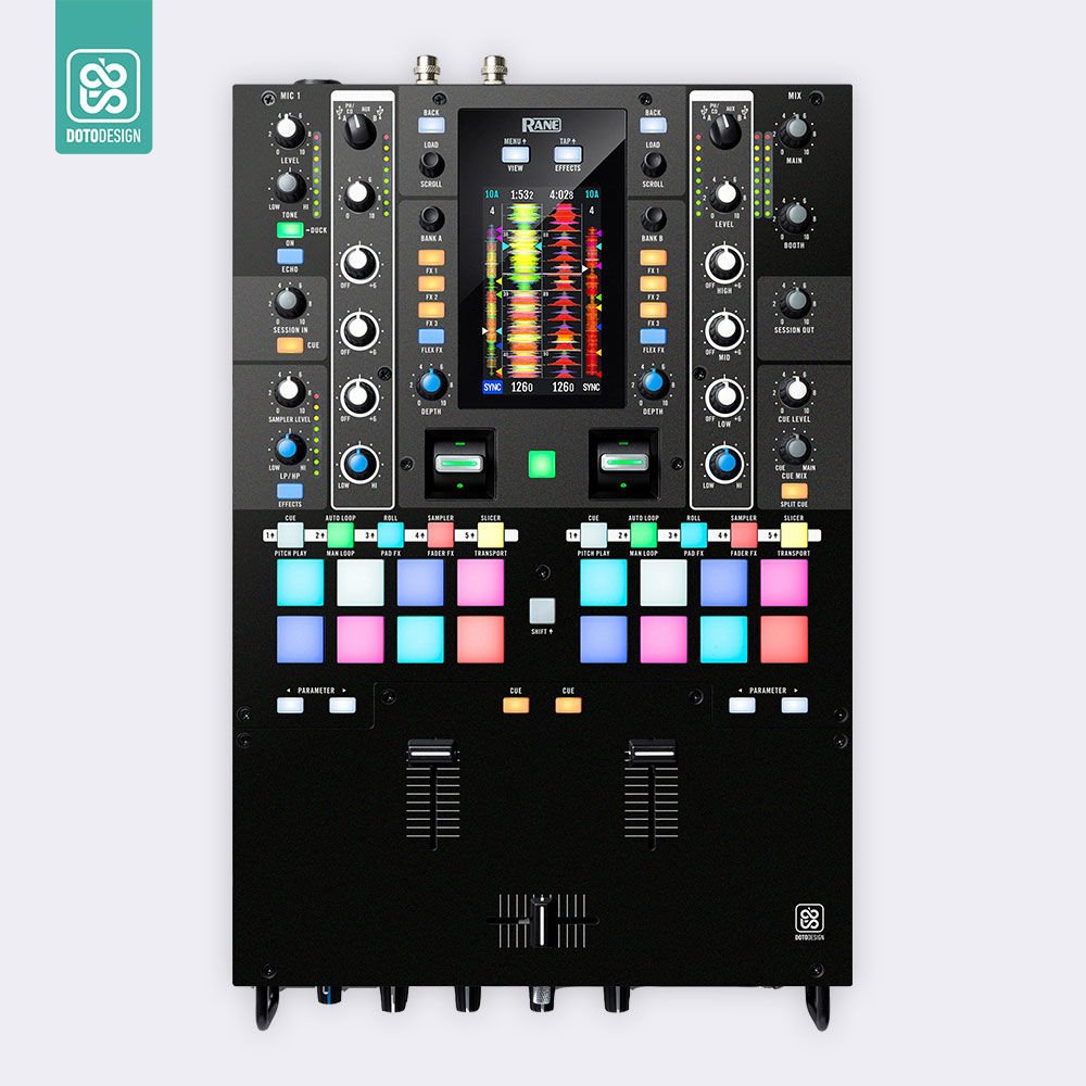 Skin Seventy-Two 72 MK2 | FULL COLORS