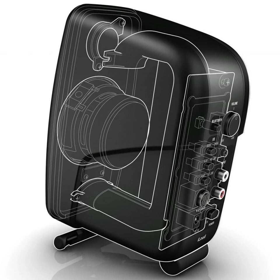 iLoud Micro Monitor (Siyah)