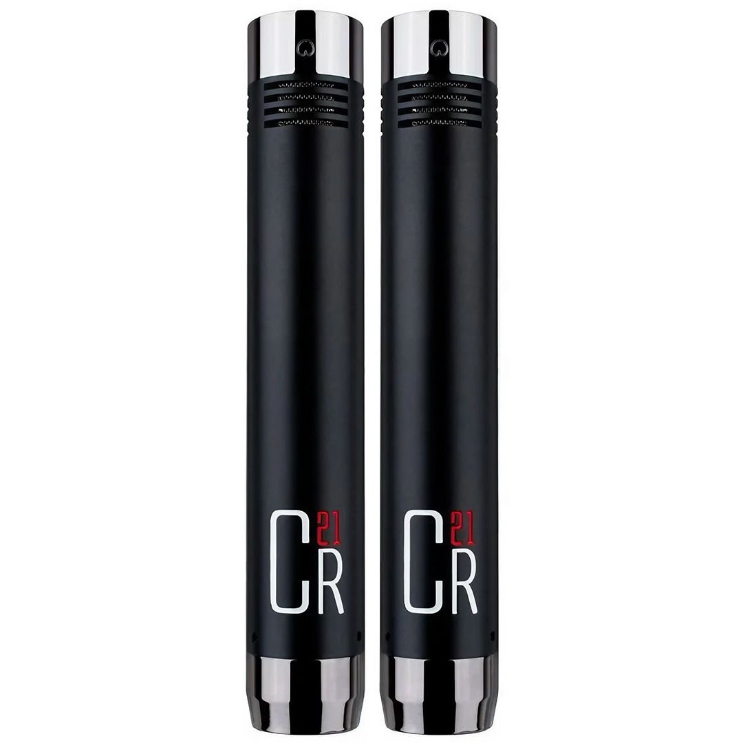 MXL CR21 Pair | Kondenser Enstrüman Mikrofonu (Çift)