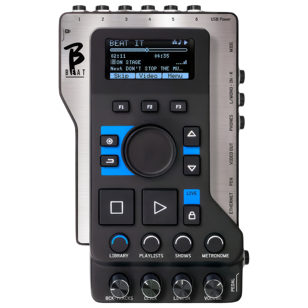 B.Beat 64GB MIDI Player