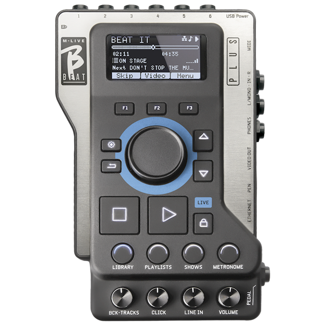 B.Beat Plus 256GB MIDI Player