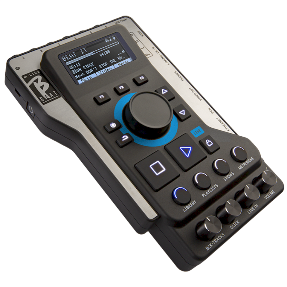 B.Beat Plus 256GB MIDI Player