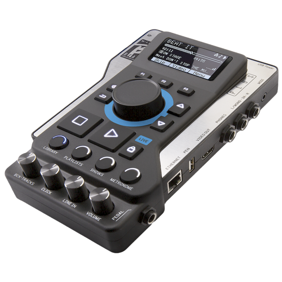 B.Beat Plus 256GB MIDI Player