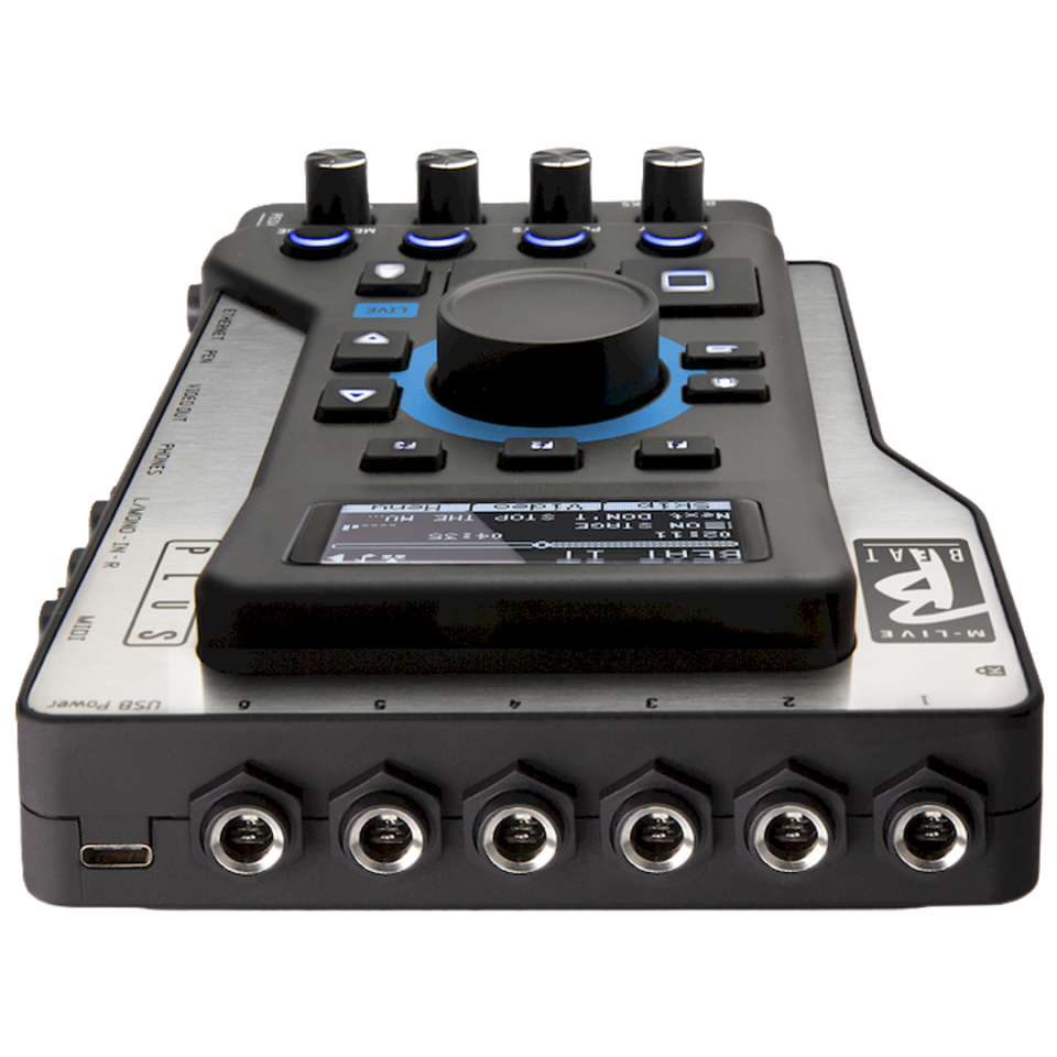 B.Beat Plus 256GB MIDI Player
