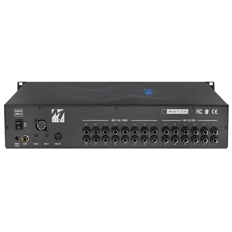 B.Beat PRO16 1TB WiFi