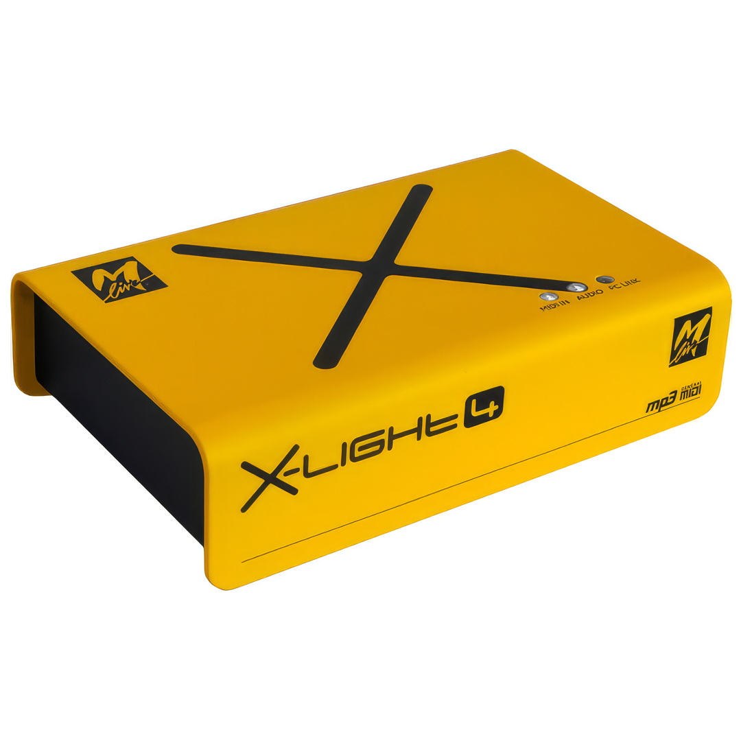 X-Light 4 Sound Generator for Computers