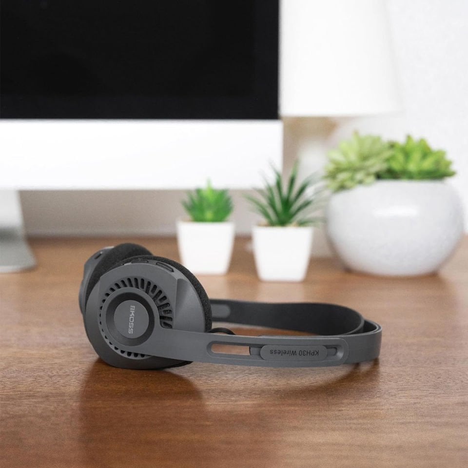 KPH30KWL Stealth Grey Wireless Headphone