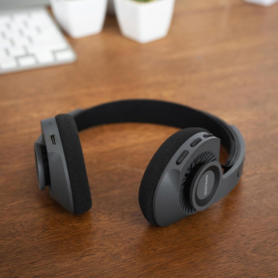 KPH30KWL Stealth Grey Wireless Headphone