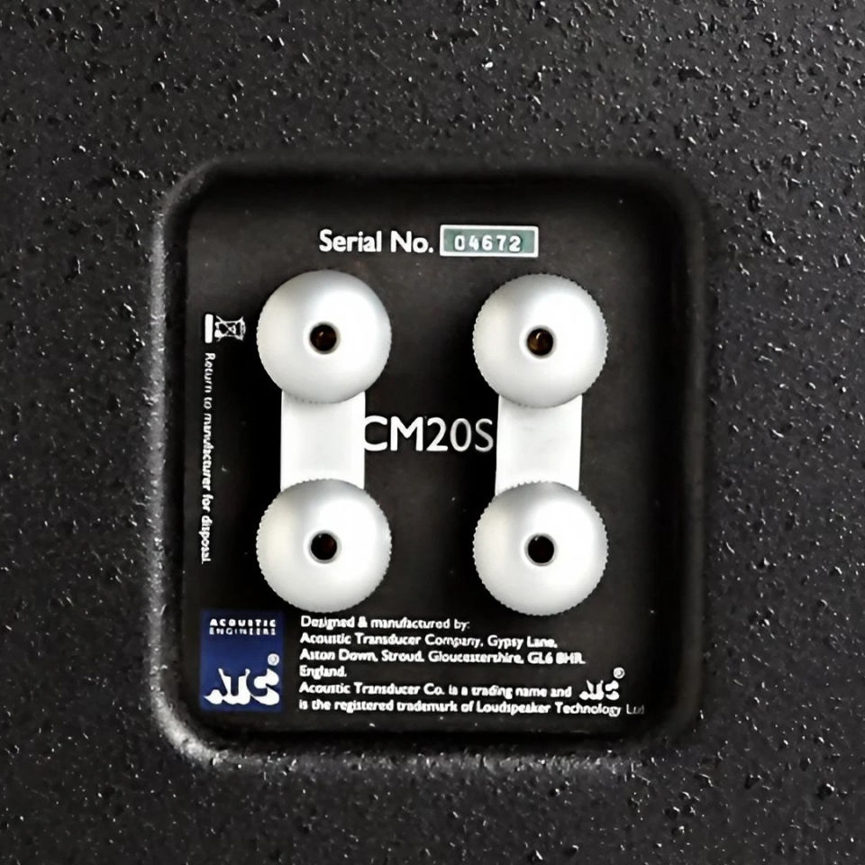 Auratone 5C Super Sound Cube | 4.5'' Yakın Alan Pasif Stüdyo Mix