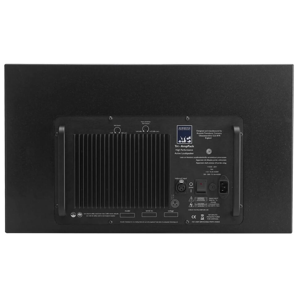 SCM45A Pro - Aktif (Çift)