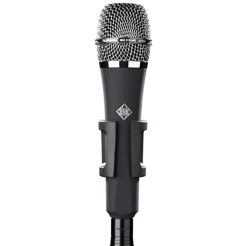 TELEFUNKEN ダイナミックマイクロホン M80 Telefunken M80 Standard | Yüksek Kalite Dinamik Vokal Mikrofonu