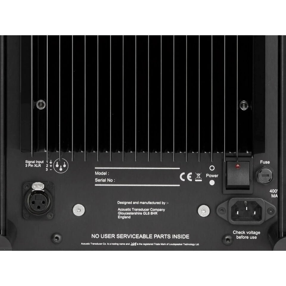 SCM50ASL Pro - Aktif (Çift)