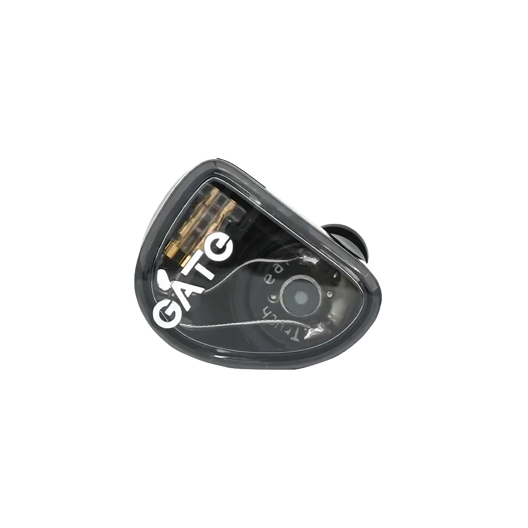 Gate Black (L) - Sol Sürücü