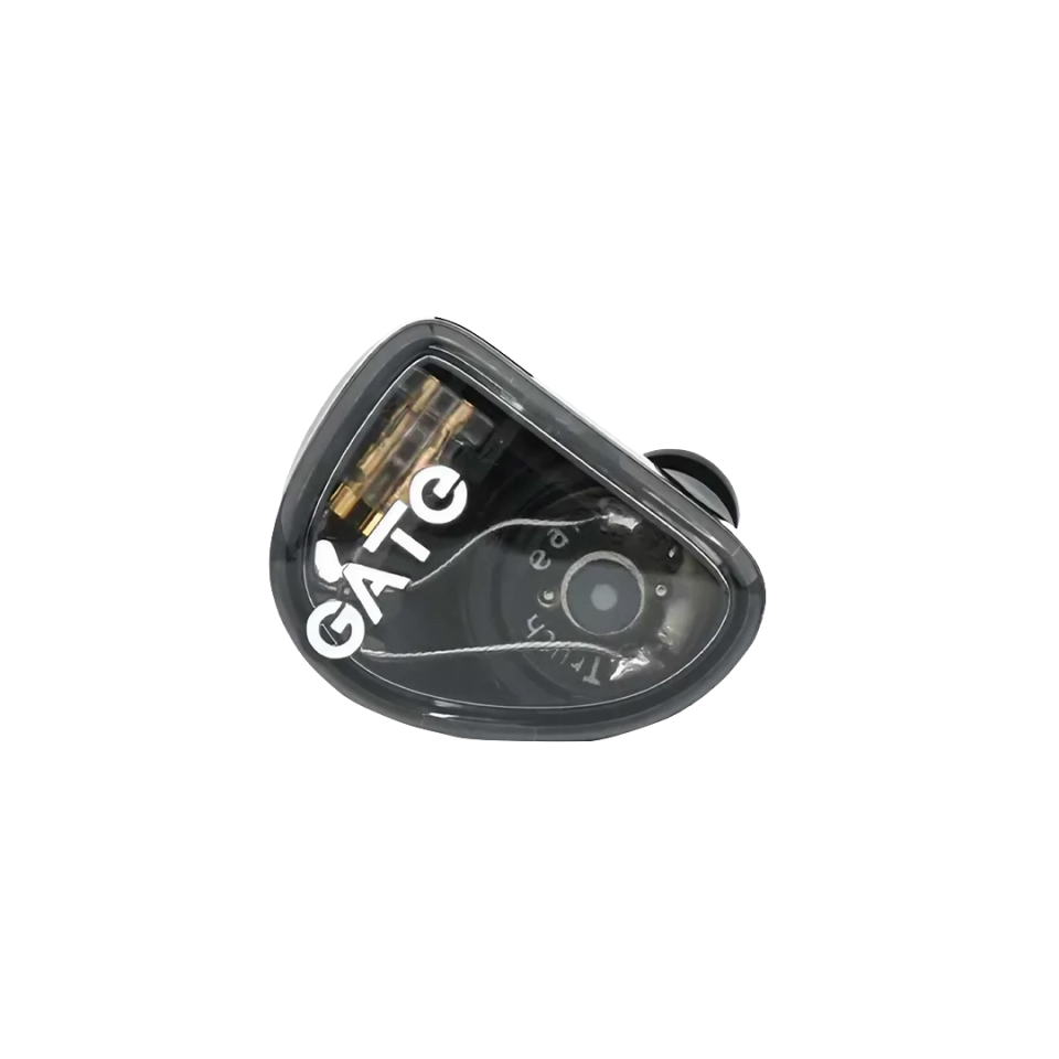 Gate Black (L) - Sol Sürücü