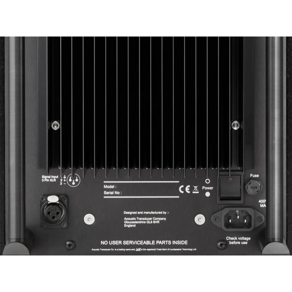 SCM200ASL Pro - Aktif (Çift)