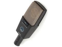 AKG C414 XLS | Geniş Diyaframlı Multi-Pattern Kondenser Stüdyo